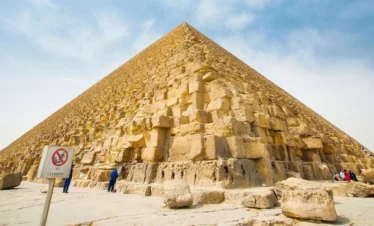 Cairo Tour From Port Said Port