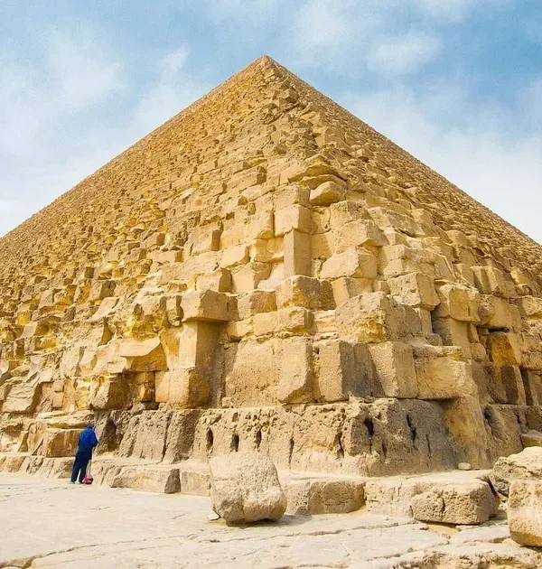 Cairo Tour From Port Said Port
