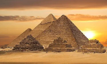 Cairo Tour From Port Said Port