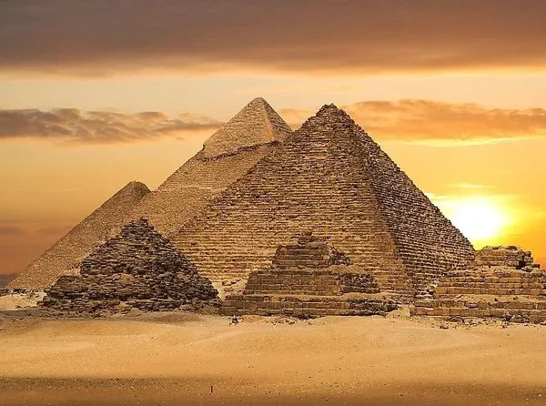 Cairo Tour From Port Said Port