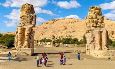 Private Day Tour Luxor in the West Bank