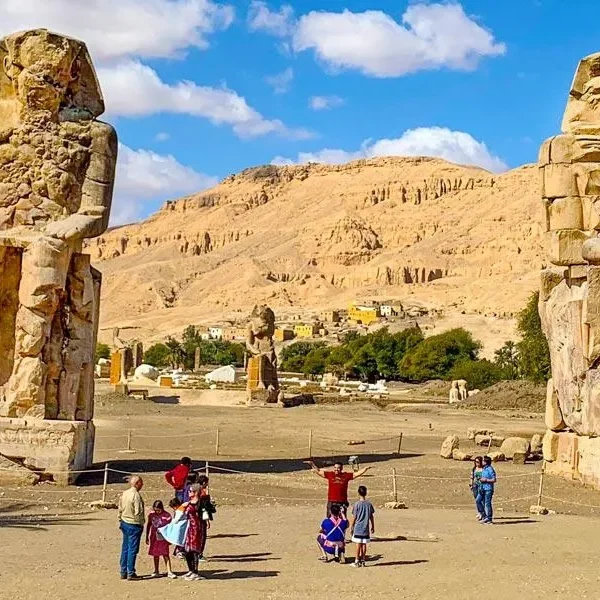 Private Day Tour Luxor in the West Bank