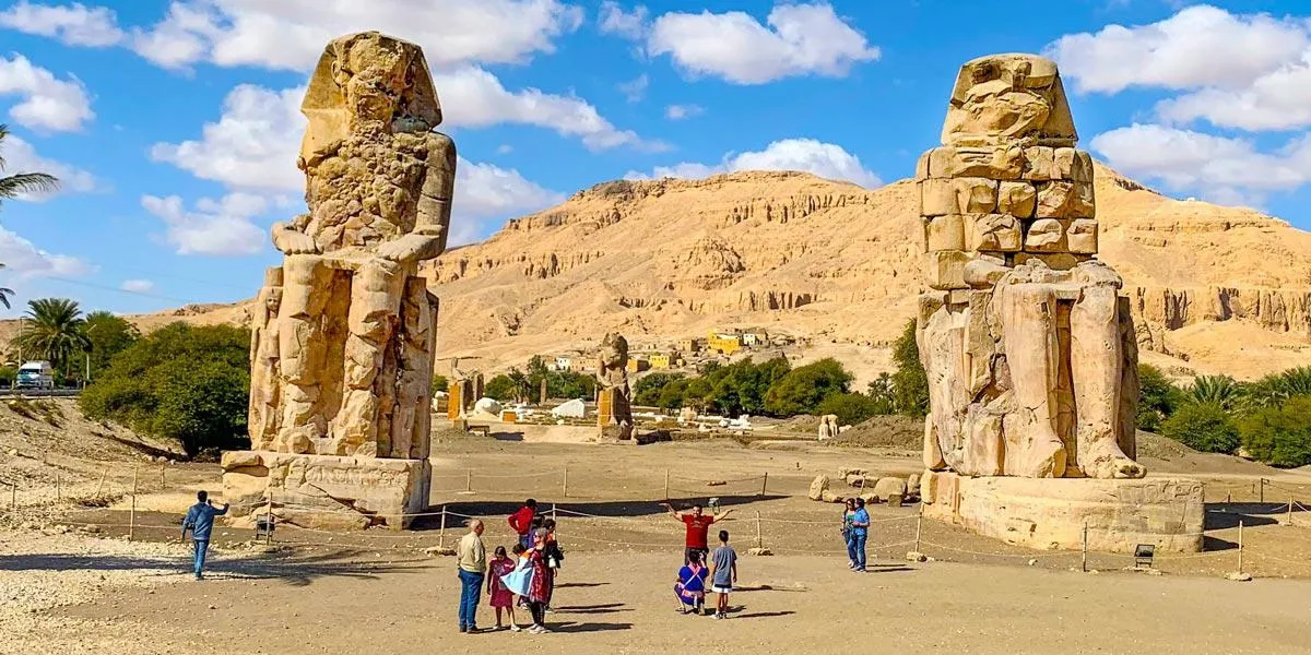 Private Tour Luxor from Hurghada