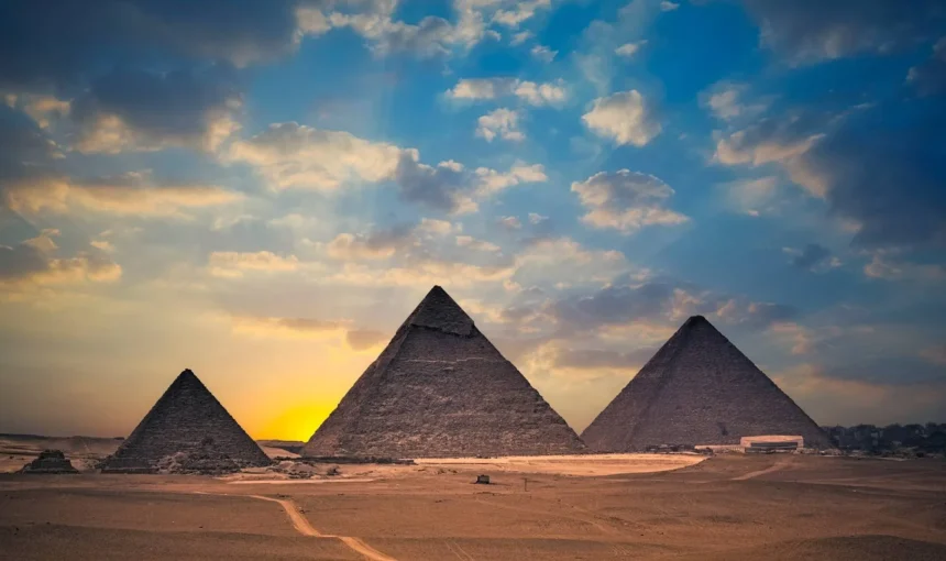 Trips to Egyptian Pyramids