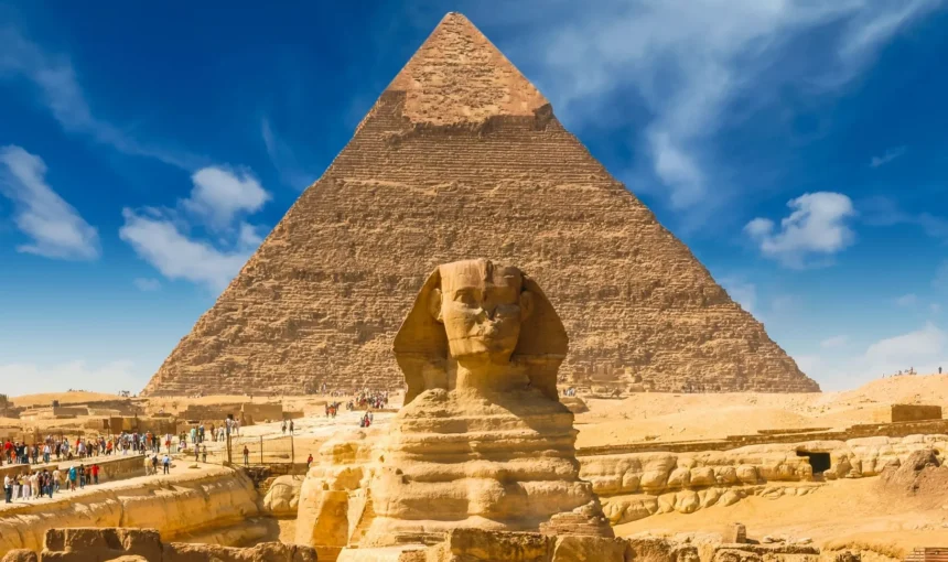 Trips to See The Pyramids in Egypt