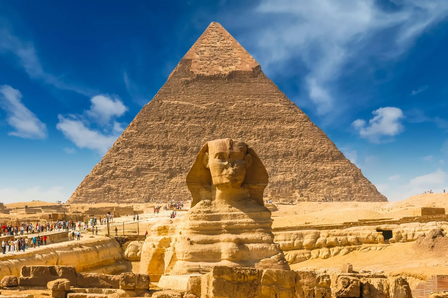 trips to see the pyramids in egypt