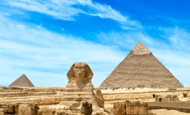 Private Day Tour to Egyptian Museum and Pyramids of Giza