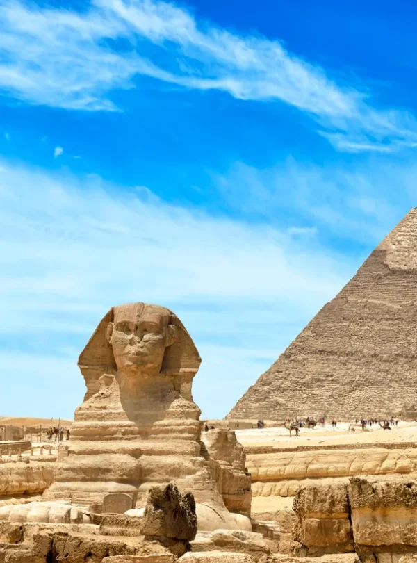 Private Day Tour to Egyptian Museum and Pyramids of Giza