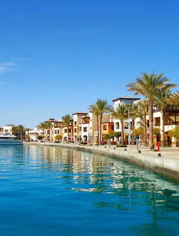 Snorkeling Trip at Port Ghalib from Marsa Alam