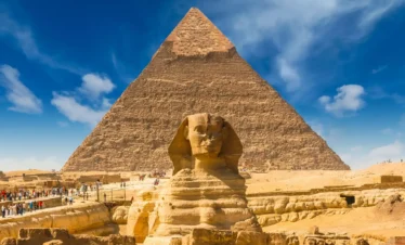 Private Day Tour to Egyptian Museum and Pyramids of Giza
