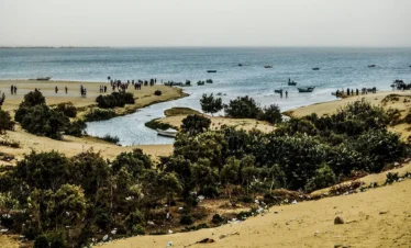 Fayoum Oasis Tour to Karanis, Qarun Lake, Wadi El Rian Waterfalls