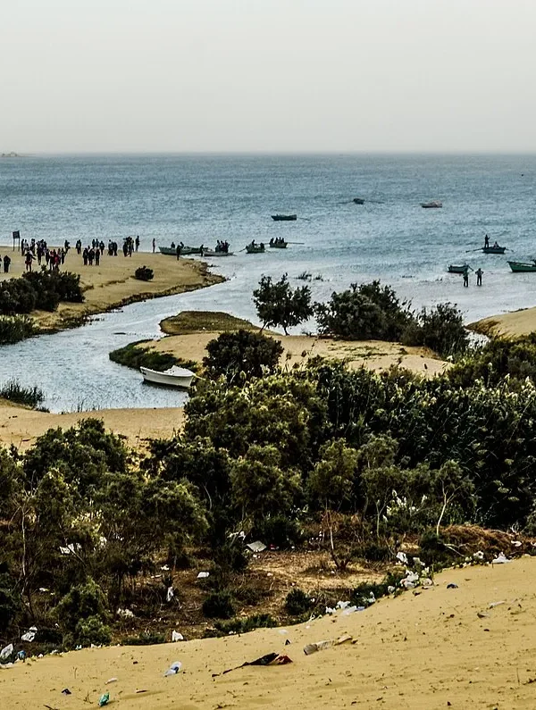 Fayoum Oasis Tour to Karanis, Qarun Lake, Wadi El Rian Waterfalls