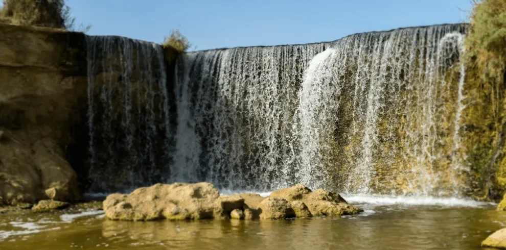 Fayoum Oasis Tour to Karanis, Qarun Lake, Wadi El Rian Waterfalls