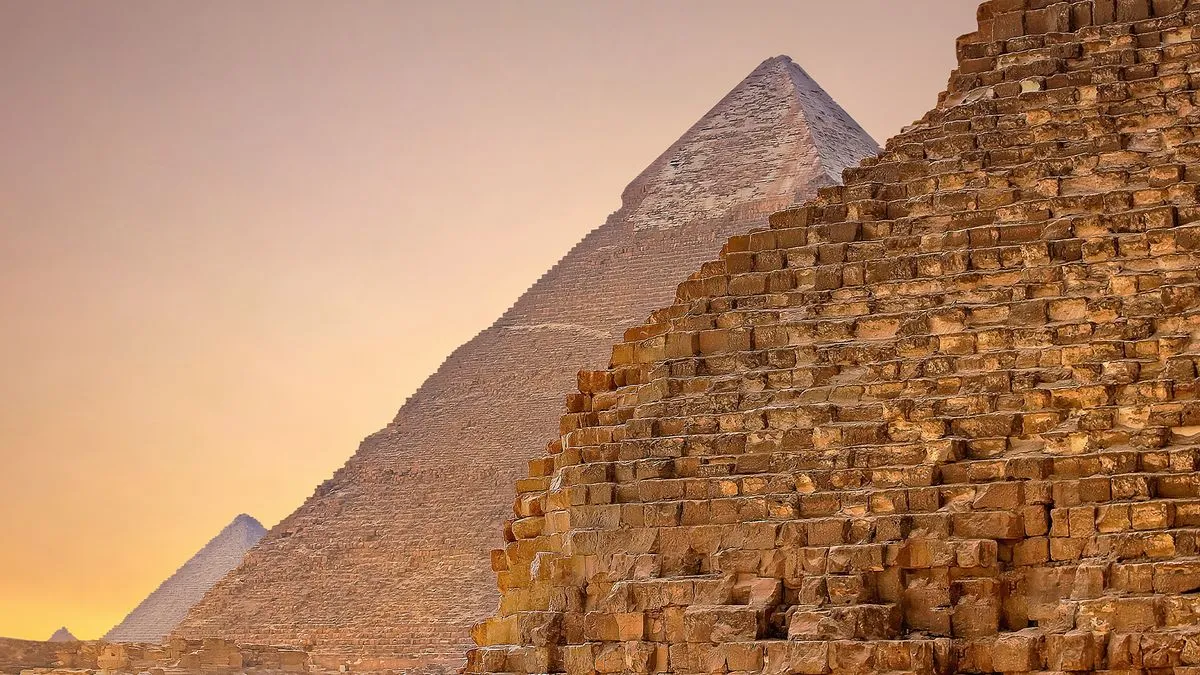 half day giza pyramid tour