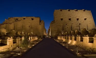 Tours to Karnak and Luxor Temples