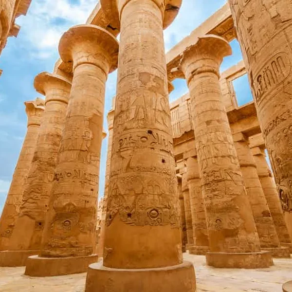 nile trips from luxor