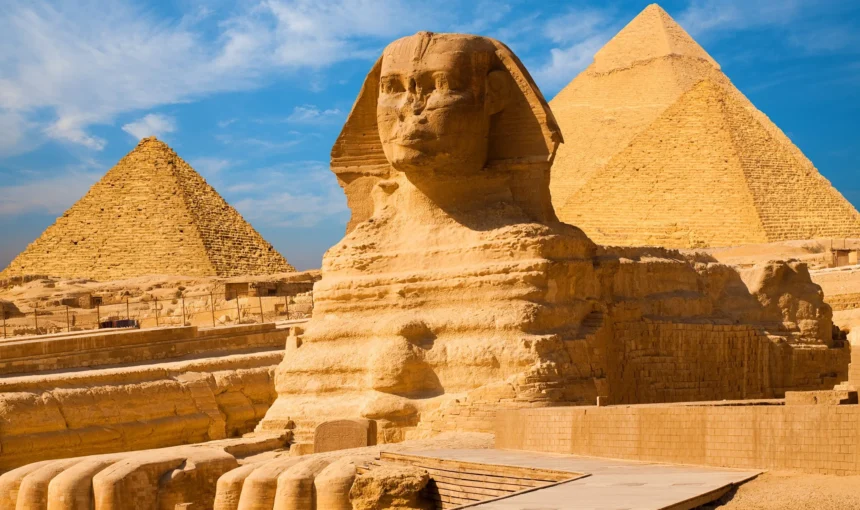 egypt tour packages from us