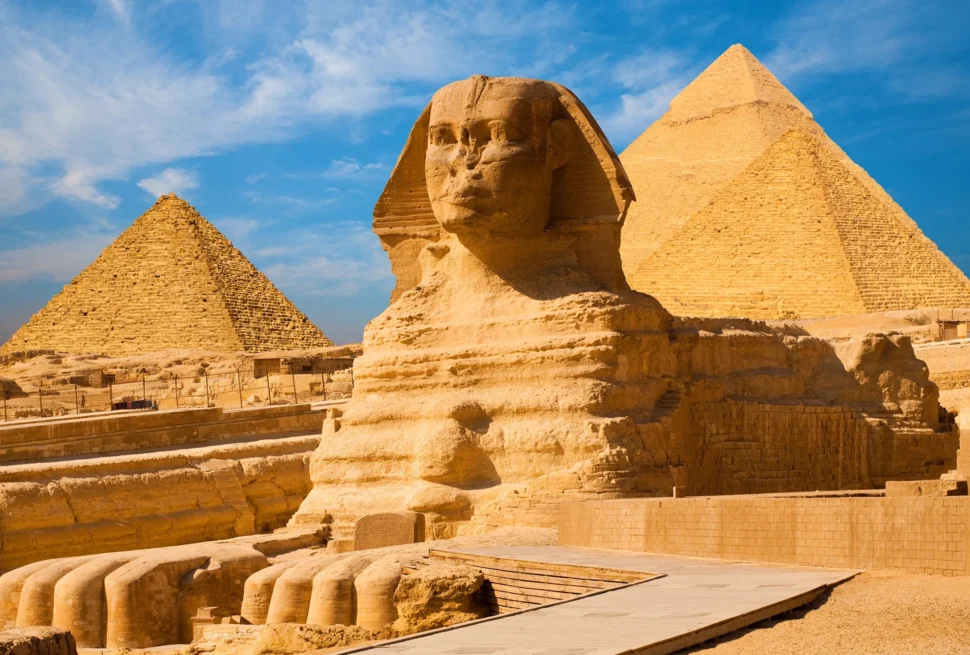 egypt tour packages from us