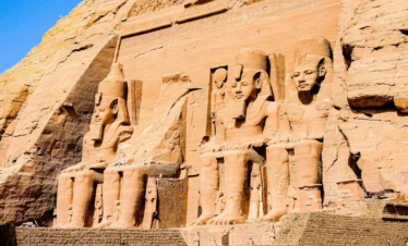 Abu Simbel Tour from Aswan by Plane
