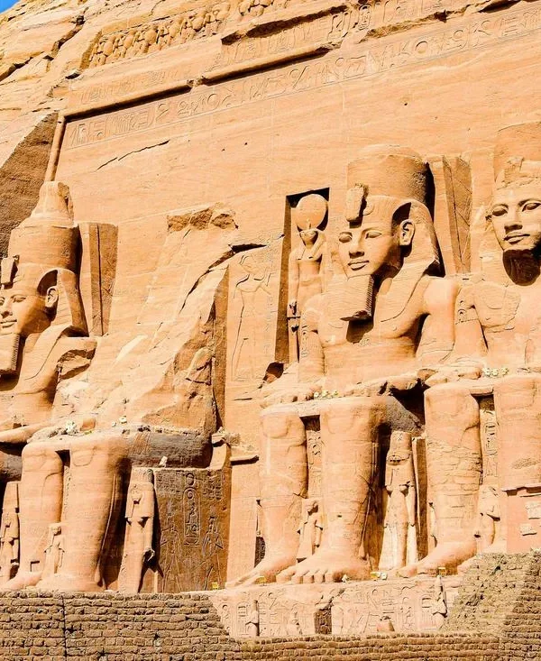 Abu Simbel Tour from Aswan by Plane