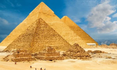 Private Day Tour and Dahshur, Sakkara and Memphis