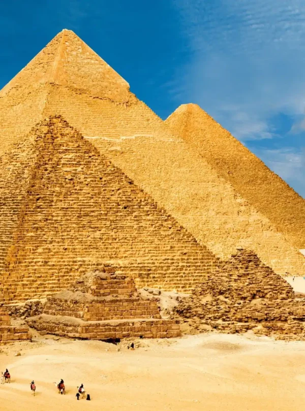 Private Day Tour and Dahshur, Sakkara and Memphis