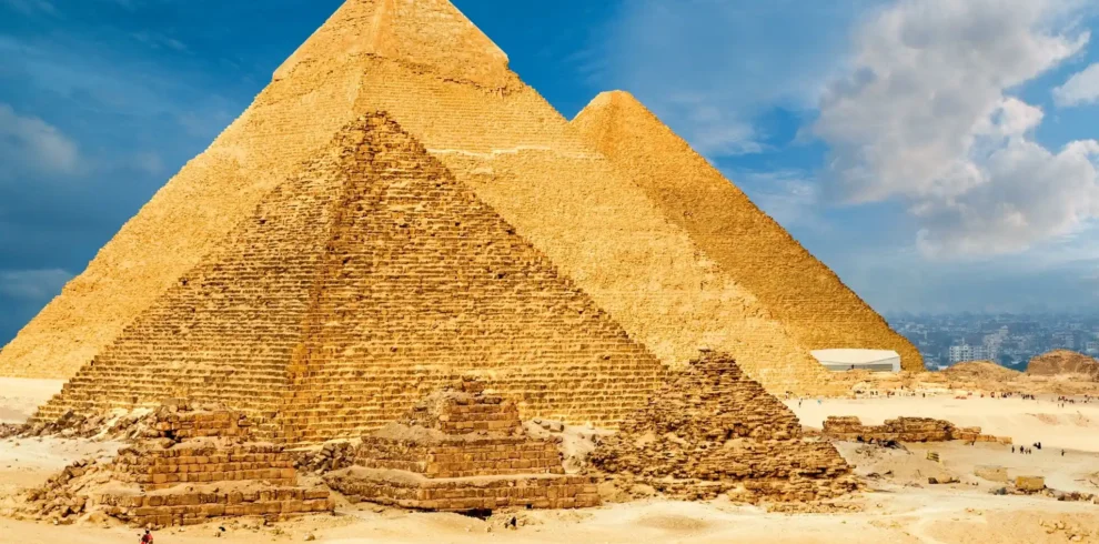 Private Day Tour and Dahshur, Sakkara and Memphis