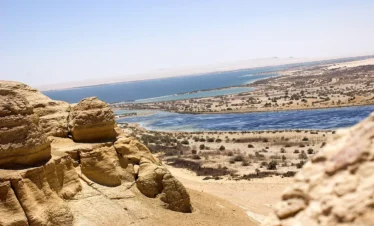 Fayoum Oasis Tour to Karanis, Qarun Lake, Wadi El Rian Waterfalls