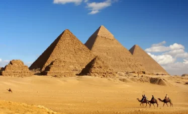 4 Days 3 Nights Private Tour to Explore Giza and Cairo