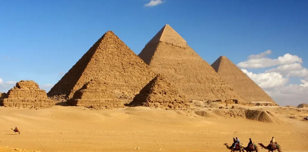 4 Days 3 Nights Private Tour to Explore Giza and Cairo