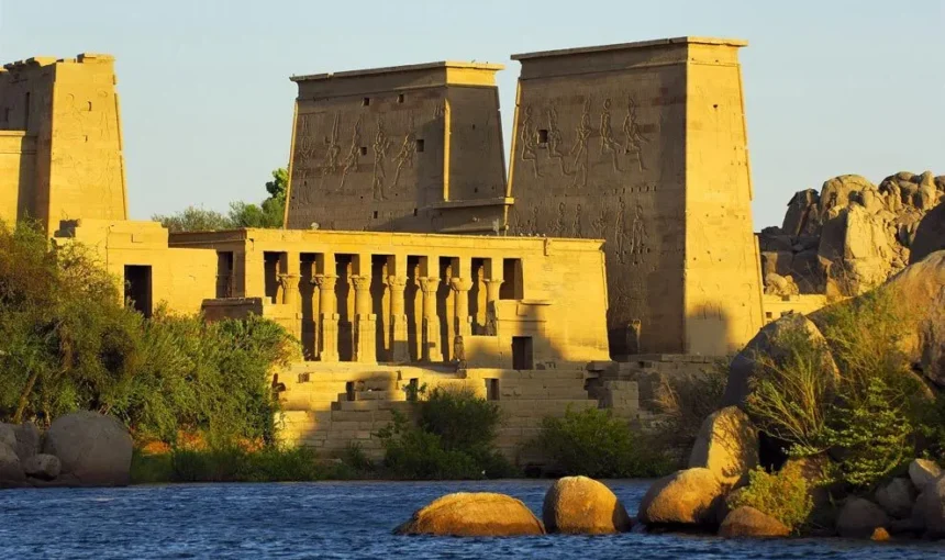 excursion aswan abu simbel