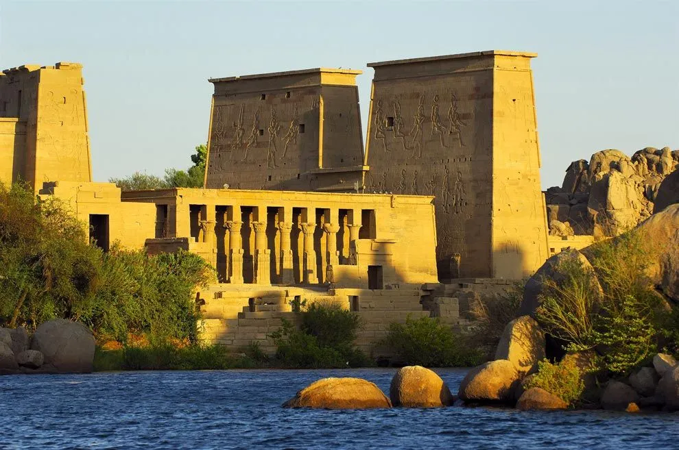 excursion aswan abu simbel