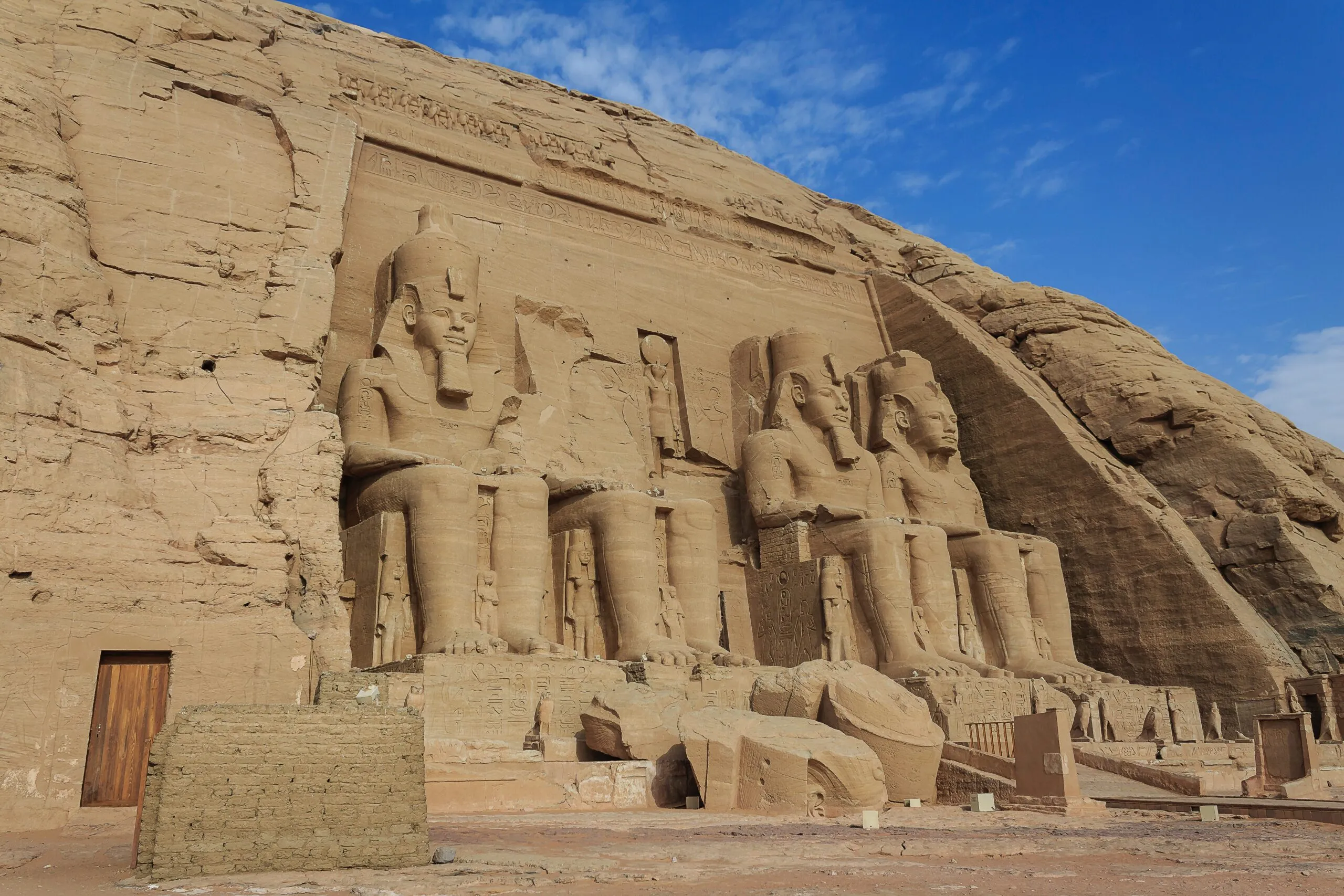 excursion aswan abu simbel