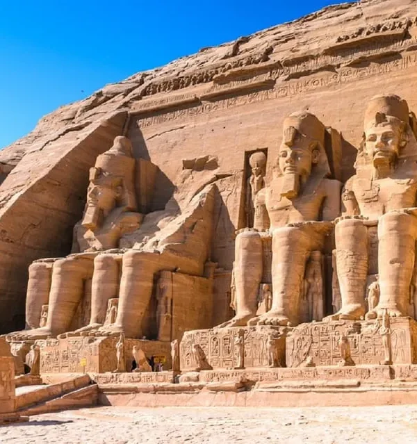 Private Day Tour to Abu Simbel from Aswan
