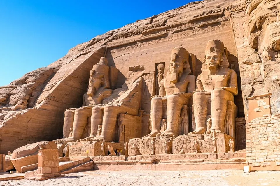 excursion aswan abu simbel