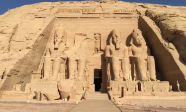 Abu Simbel Tour from Aswan by Plane