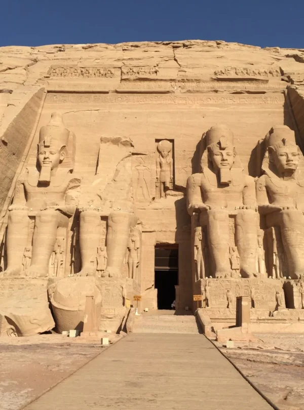 Abu Simbel Tour from Aswan by Plane
