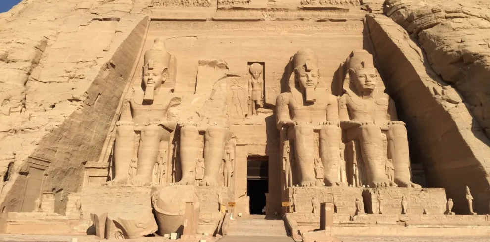 Abu Simbel Tour from Aswan by Plane