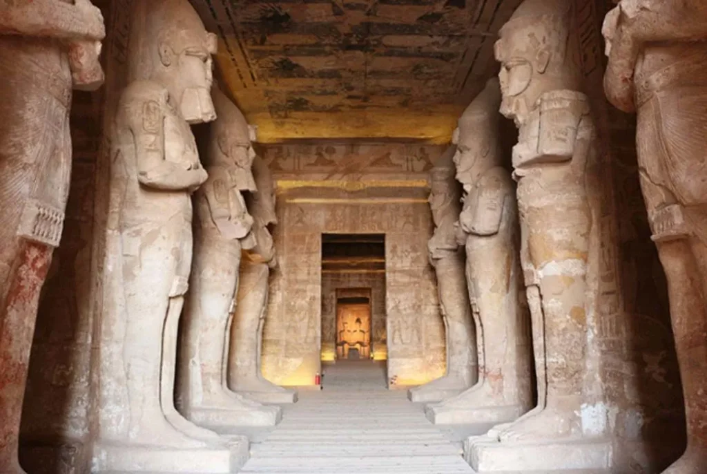 Abu Simbel Tour from Aswan by Plane