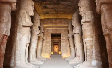 Abu Simbel Tour from Aswan by Plane