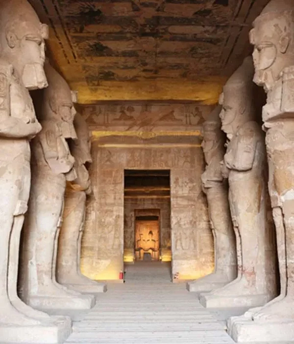 Abu Simbel Tour from Aswan by Plane
