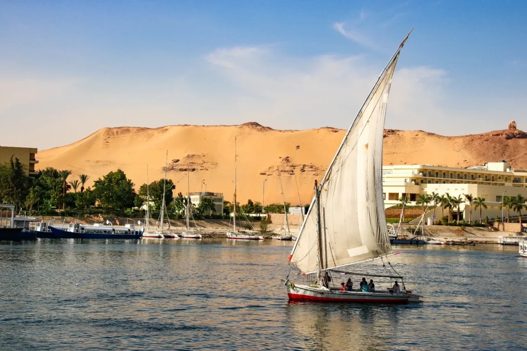 excursion aswan abu simbel