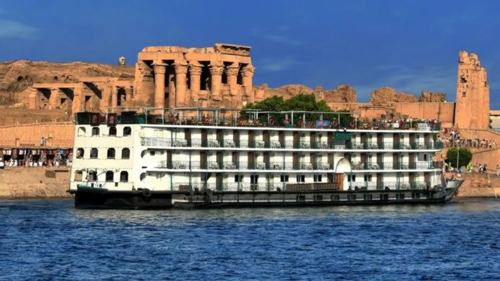 Nile river cruise holidays Egypt