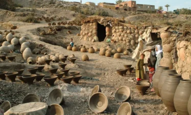 things to do in tunis village fayoum