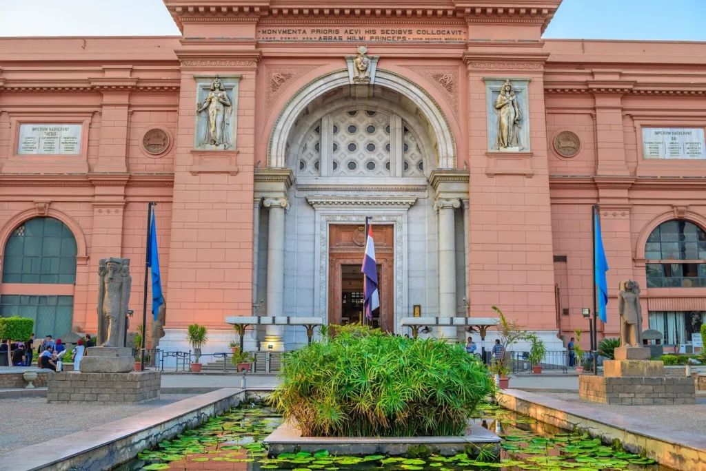 holidays to cairo and luxor