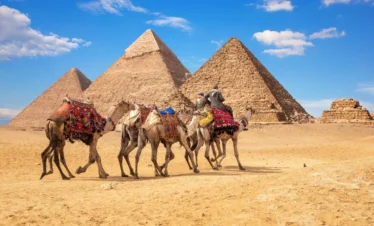 8 Days Cairo Nile Cruise and Hurghada Tour