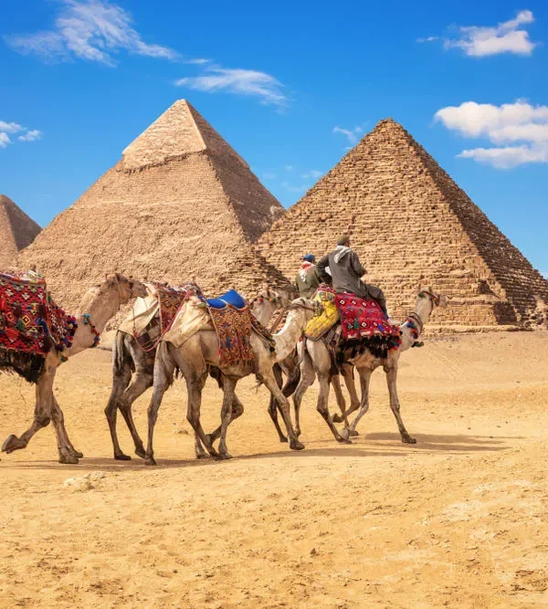 8 Days Cairo Nile Cruise and Hurghada Tour