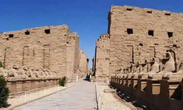 Tours to Karnak and Luxor Temples