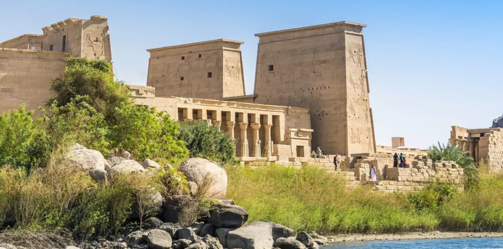 Private Day Aswan City Tour