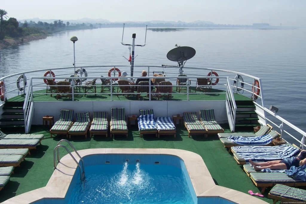 last minute nile cruise deals